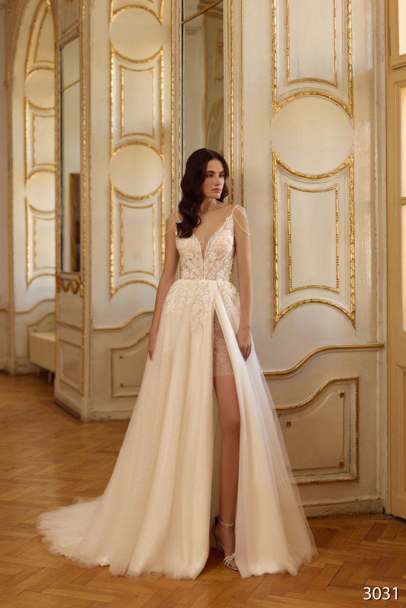 Свадебное платье Licor 3031