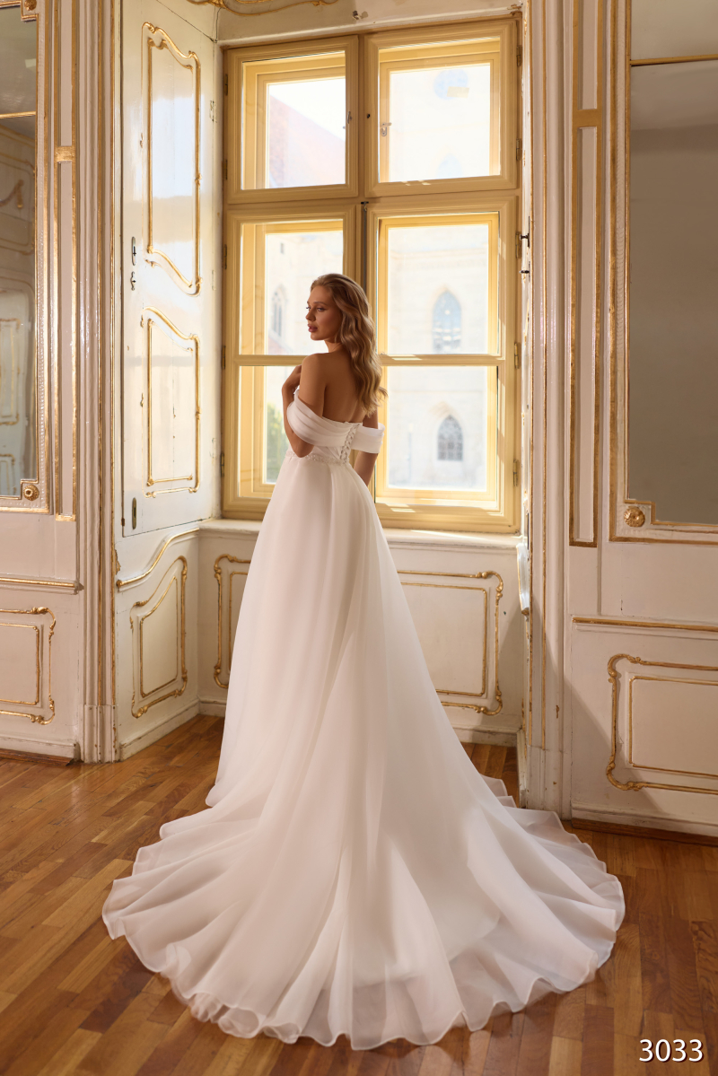Свадебное платье Licor 3033