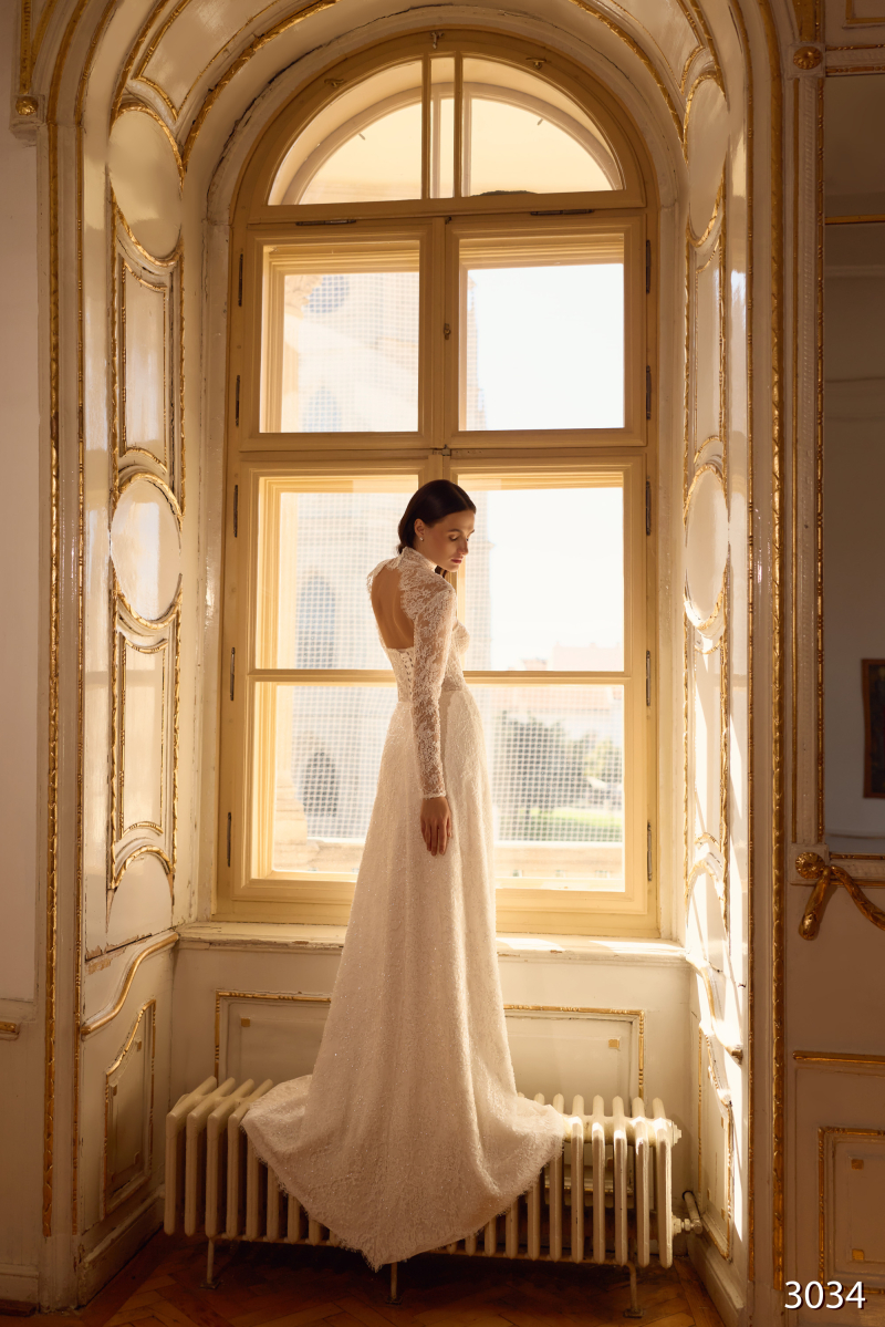 Свадебное платье Licor 3034