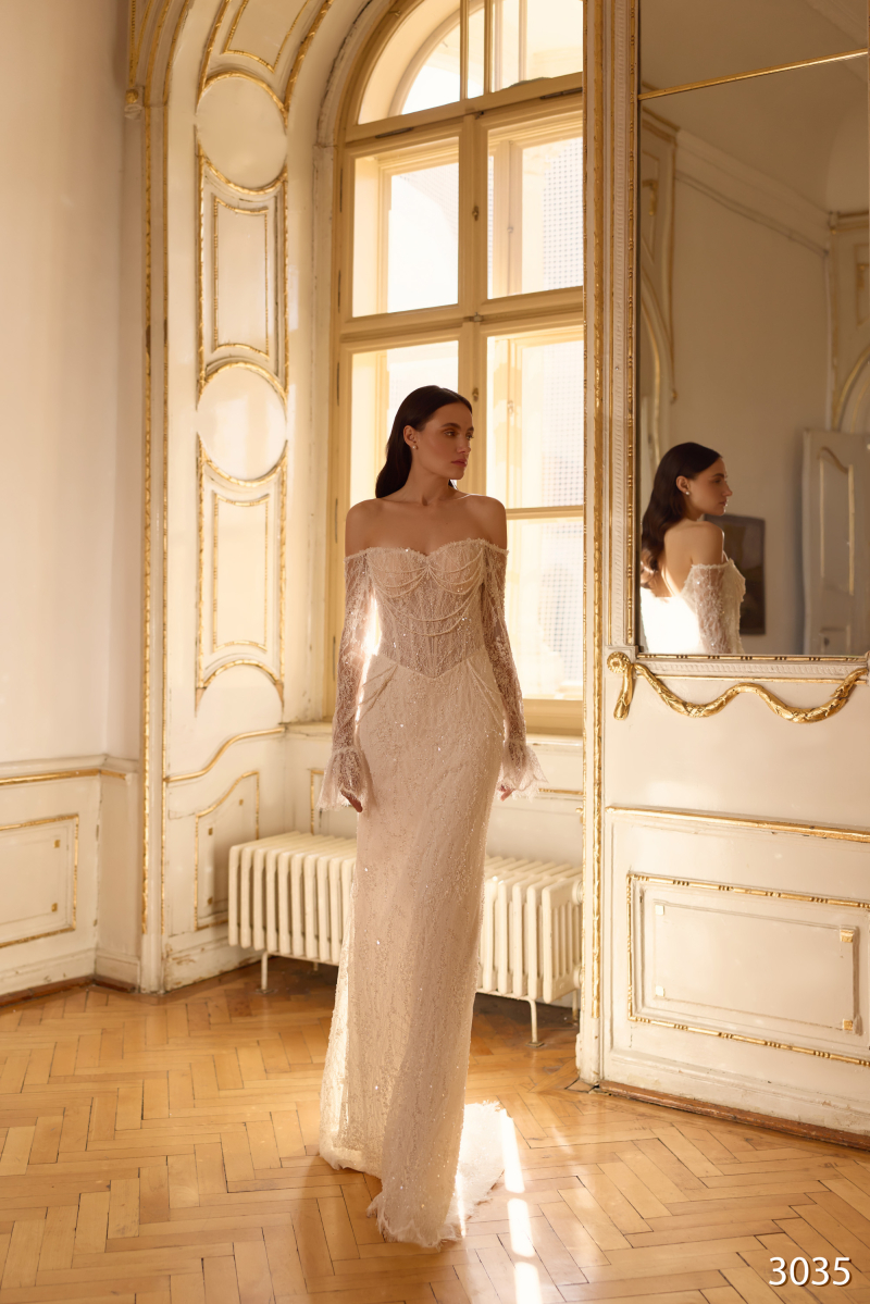 Свадебное платье Licor 3035