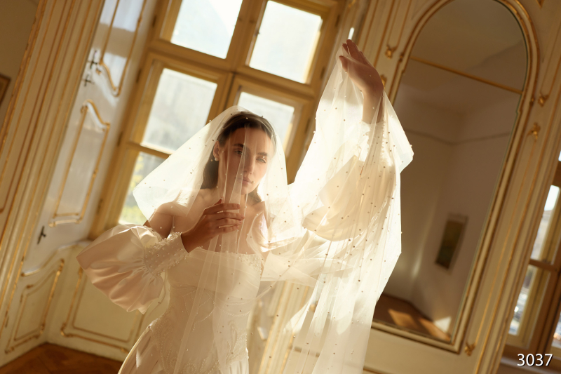 Свадебное платье Licor 3037