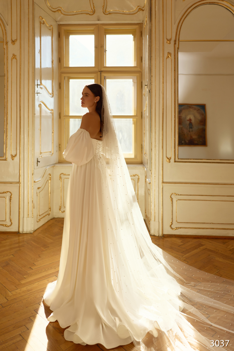 Свадебное платье Licor 3037
