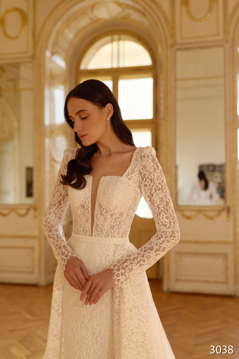 Свадебное платье Licor 3038