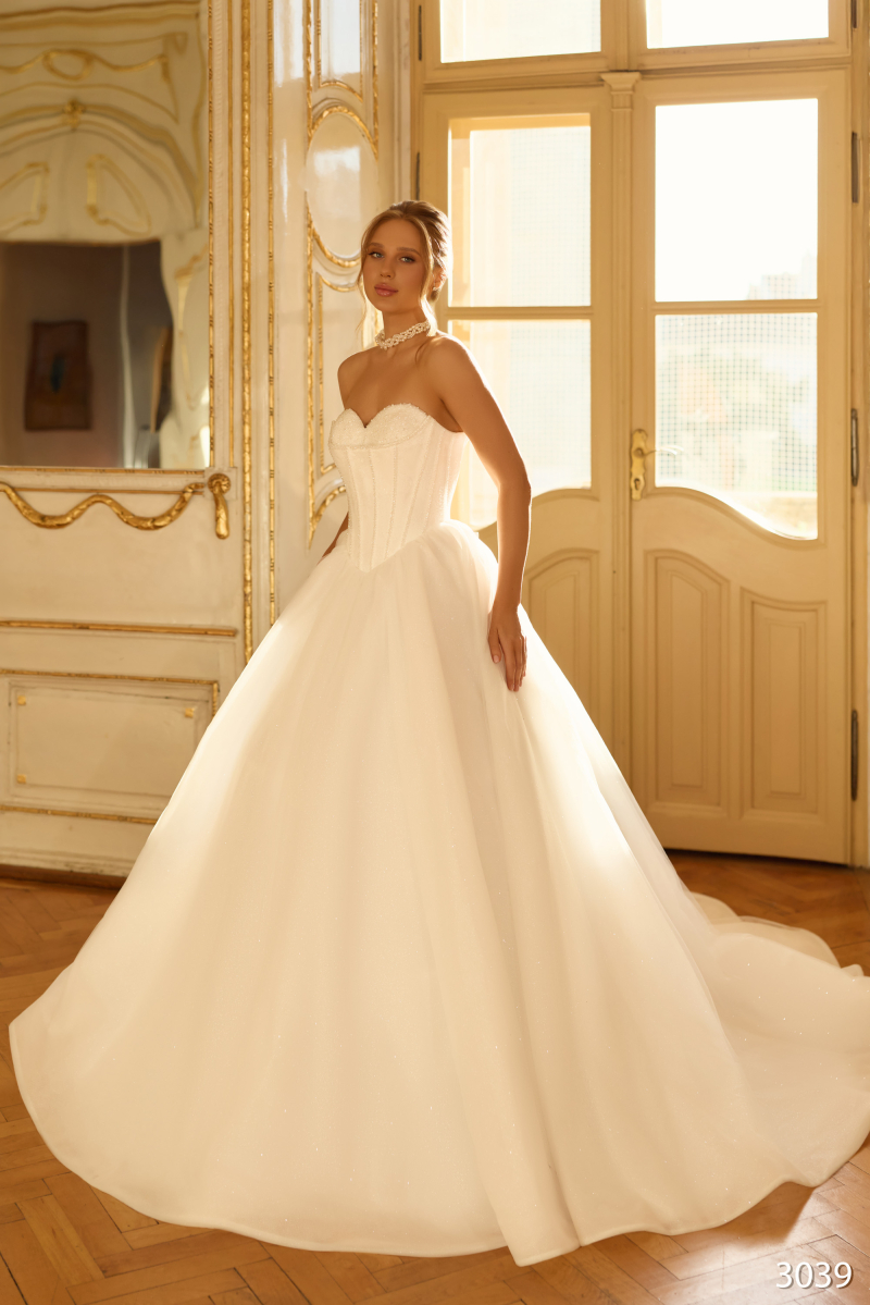 Свадебное платье Licor 3039