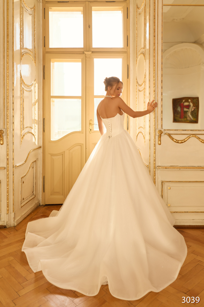 Свадебное платье Licor 3039
