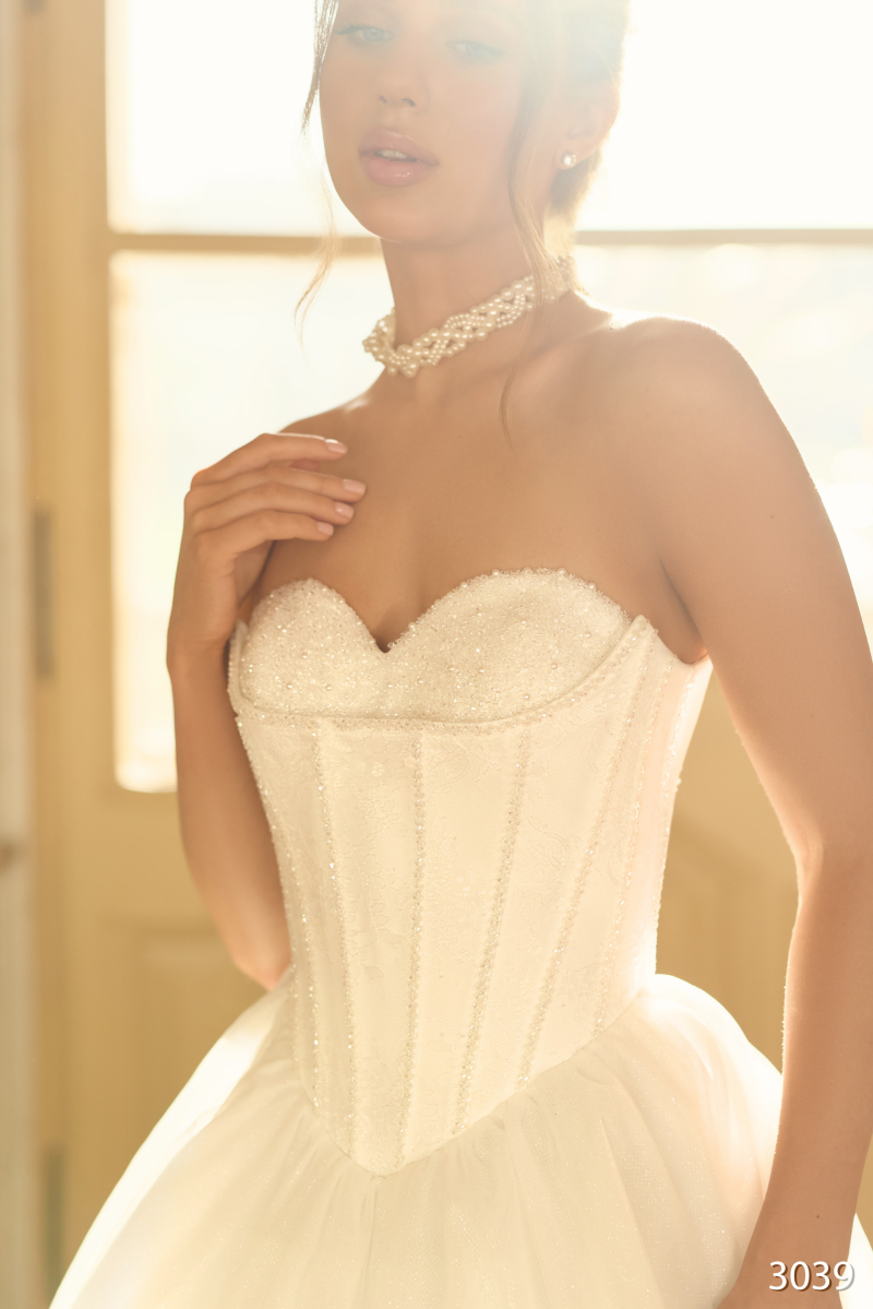 Свадебное платье Licor 3039