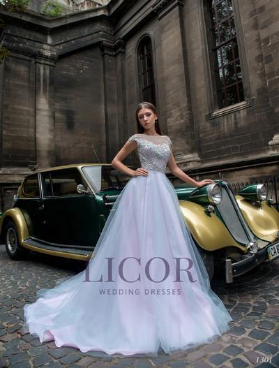 Evening Dress Licor 1301