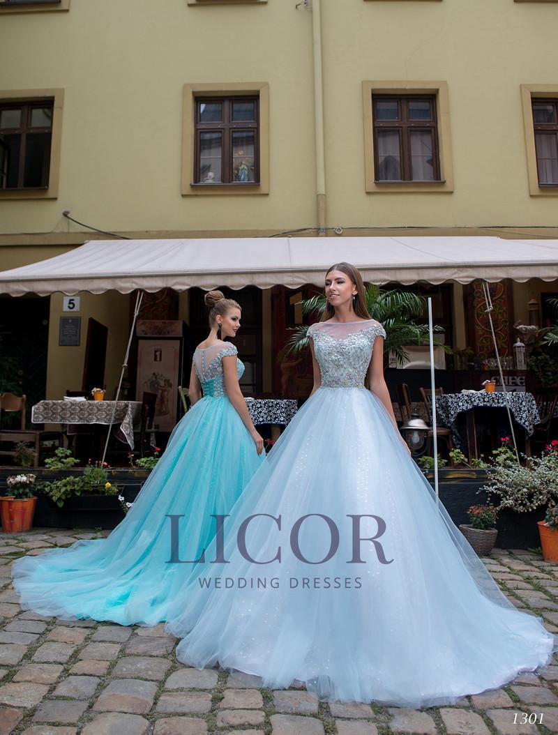 Вечернее платье Licor 1301