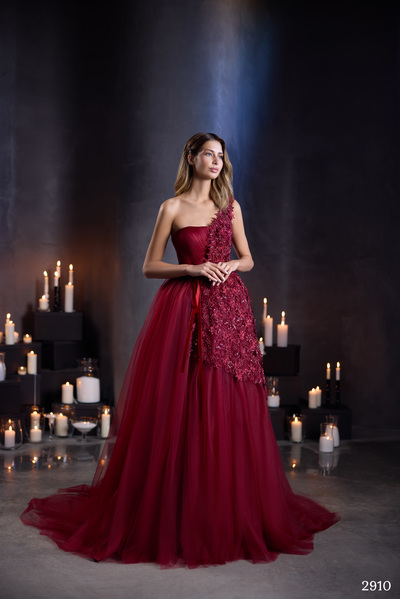 Robe de soirée Licor 2910