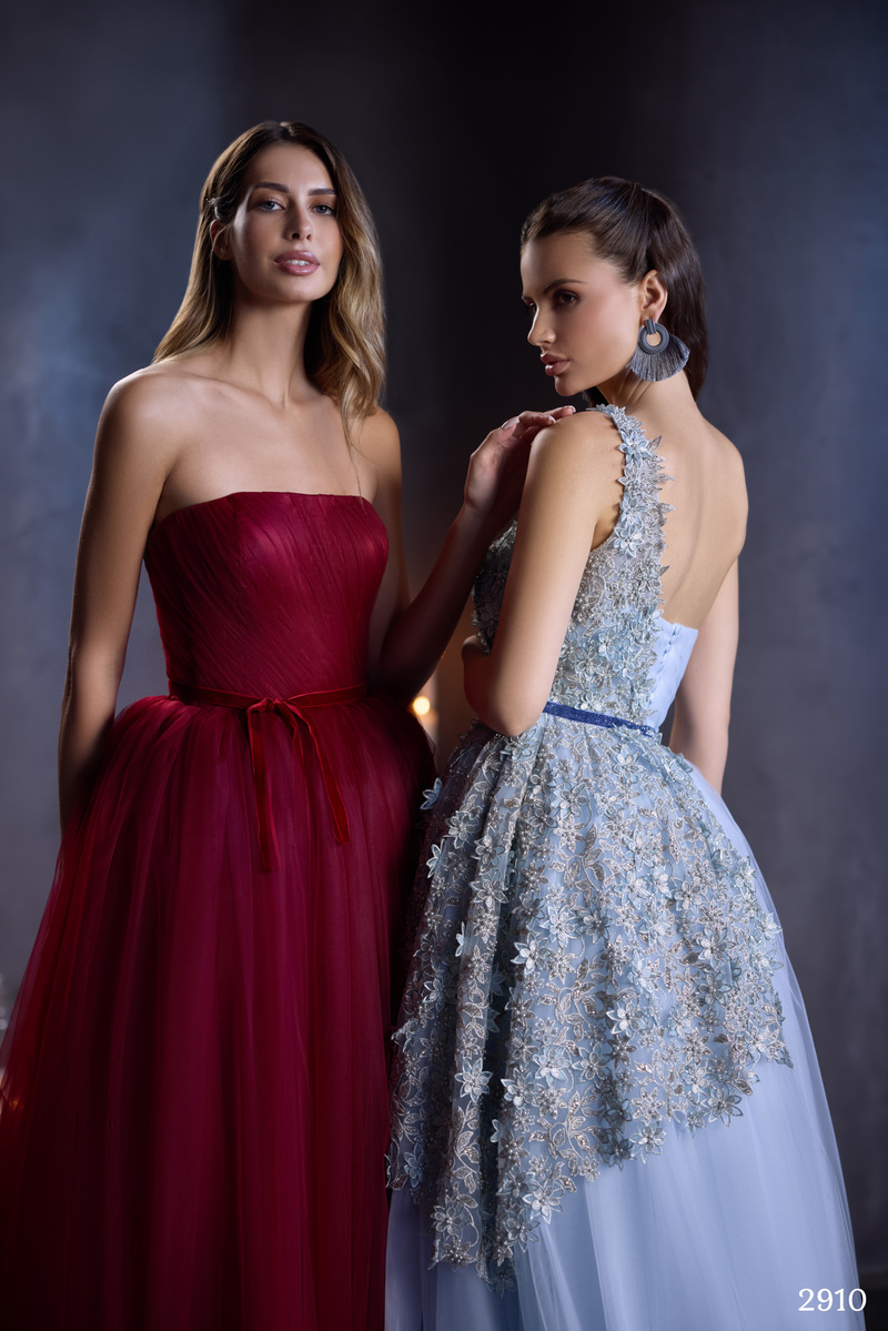 Вечернее платье Licor 2910