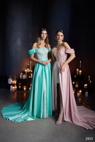 Robe de soirée Licor 2913