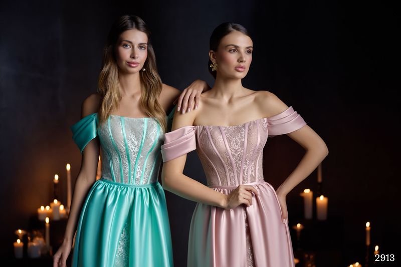 Вечернее платье Licor 2913