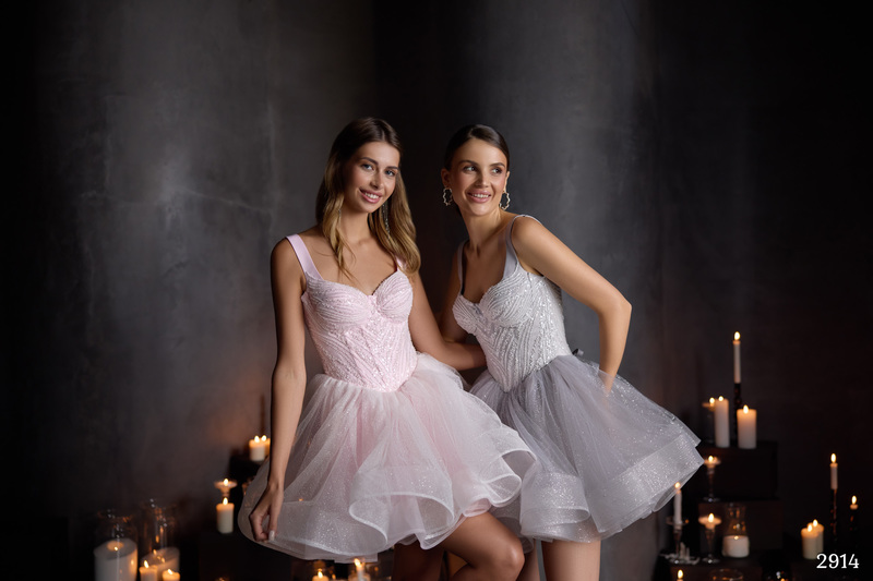 Вечернее платье Licor 2914