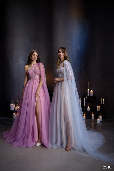 Robe de soirée Licor 2916