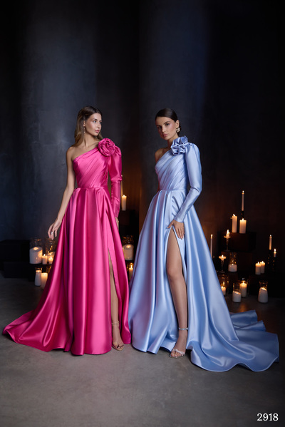 Robe de soirée Licor 2918