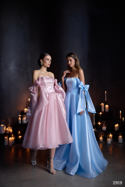 Robe de soirée Licor 2919