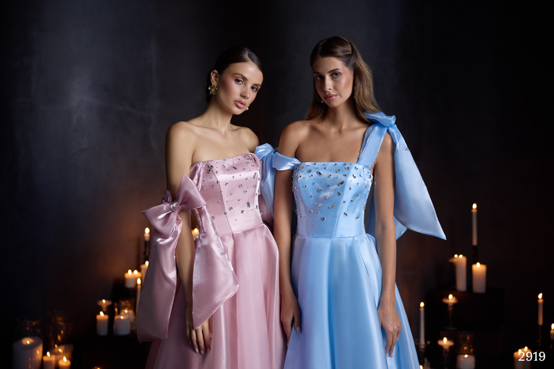 Вечернее платье Licor 2919