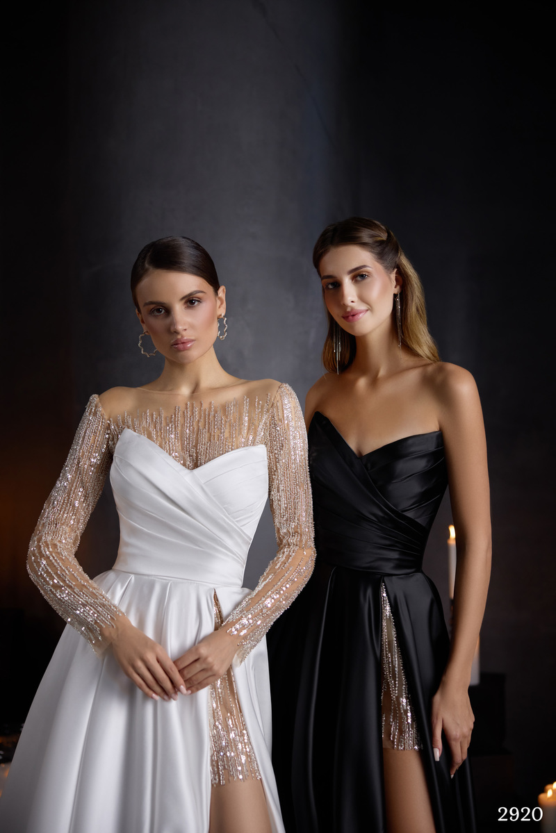 Вечернее платье Licor 2920