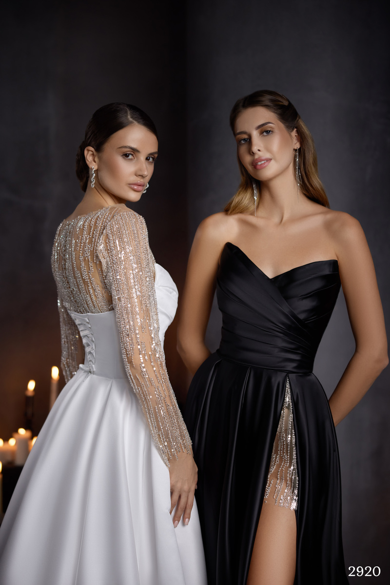 Вечернее платье Licor 2920