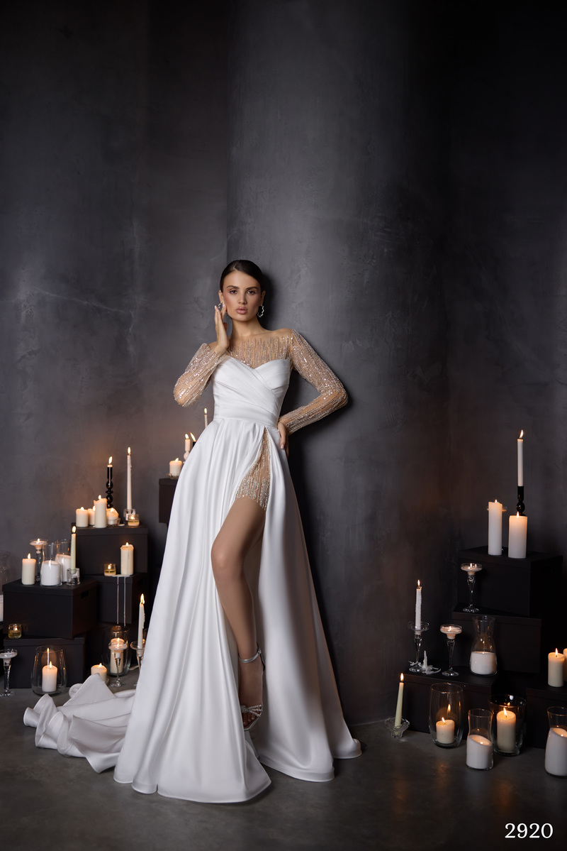 Вечернее платье Licor 2920