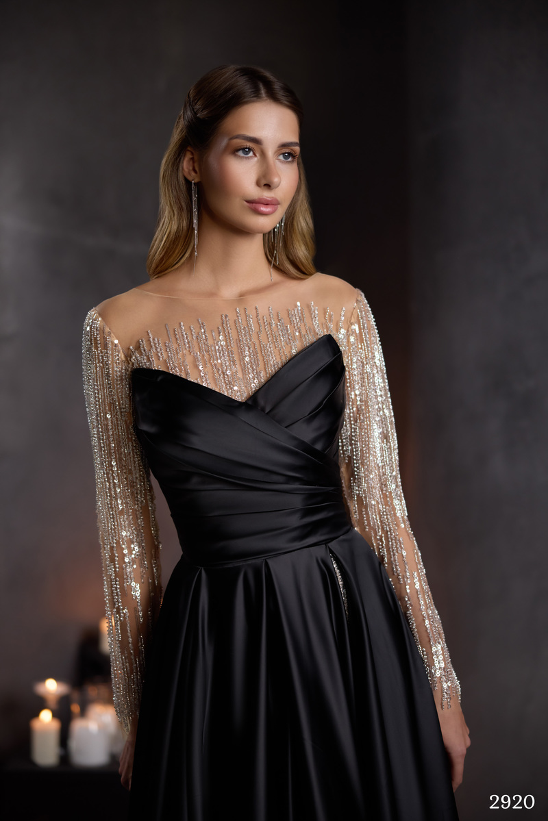 Вечернее платье Licor 2920