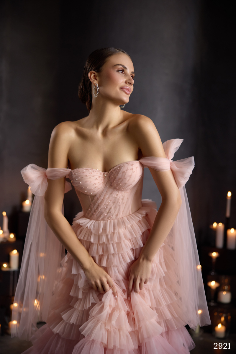 Вечернее платье Licor 2921