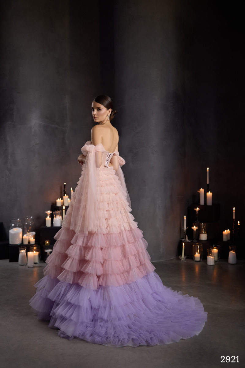 Вечернее платье Licor 2921