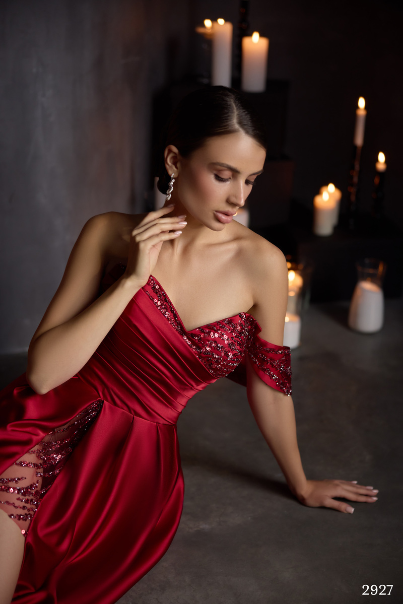 Вечернее платье Licor 2927