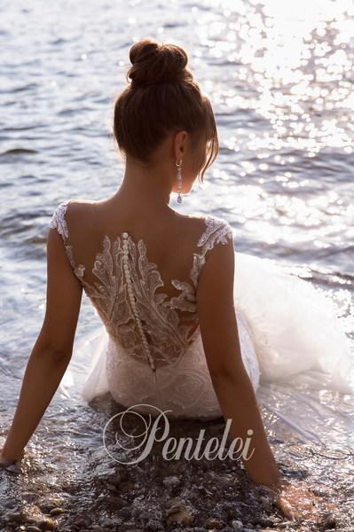 Wedding Dress Pentelei 5004