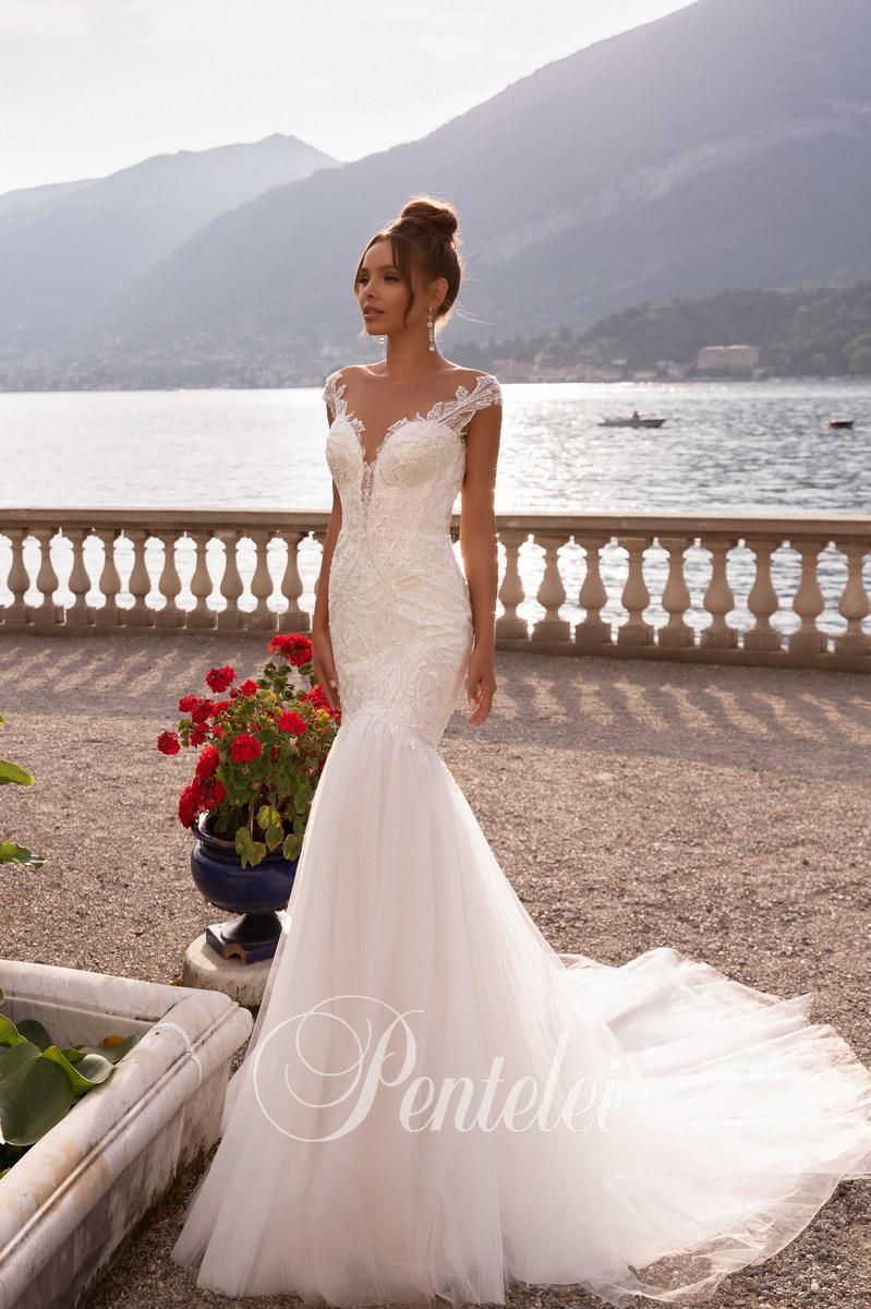 Свадебное платье Pentelei 5004