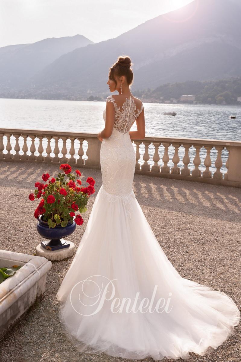 Свадебное платье Pentelei 5004