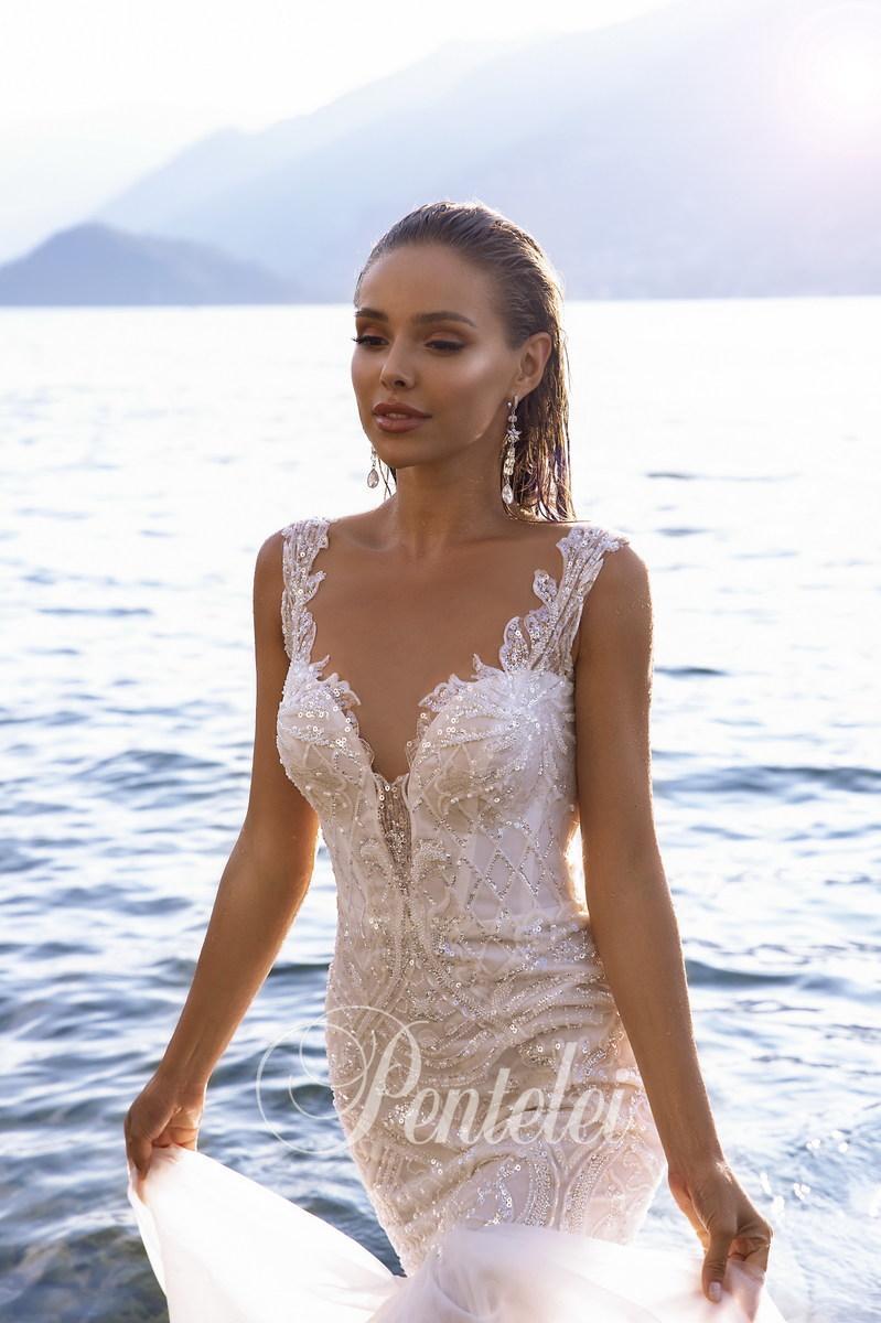 Свадебное платье Pentelei 5004