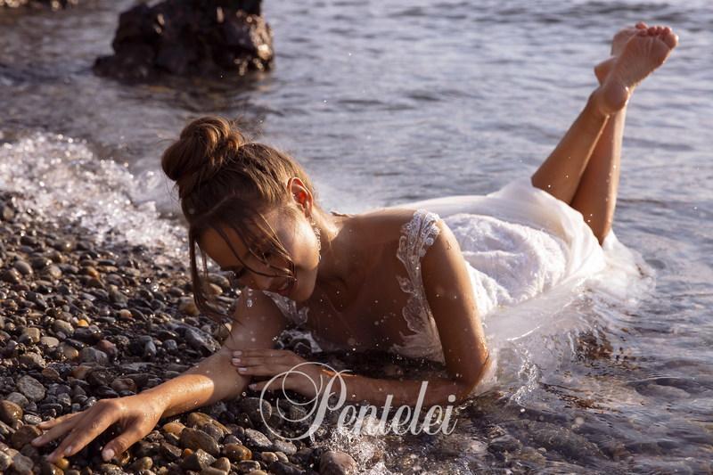 Свадебное платье Pentelei 5004