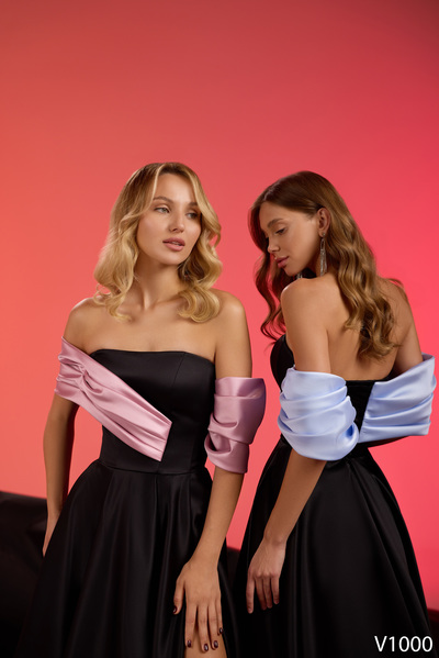 Robe de soirée Vissaria V1000