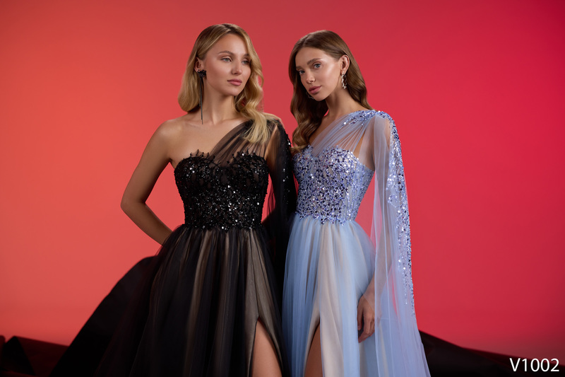 Вечернее платье Vissaria V1002