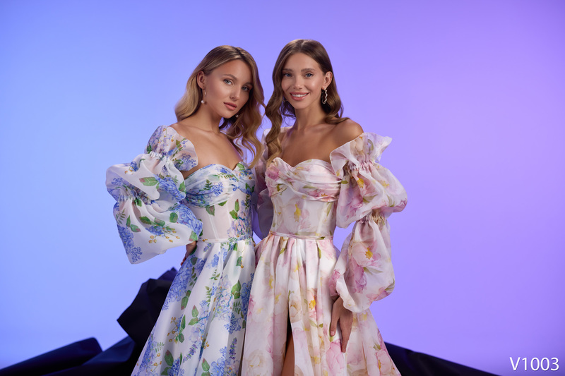 Вечернее платье Vissaria V1003