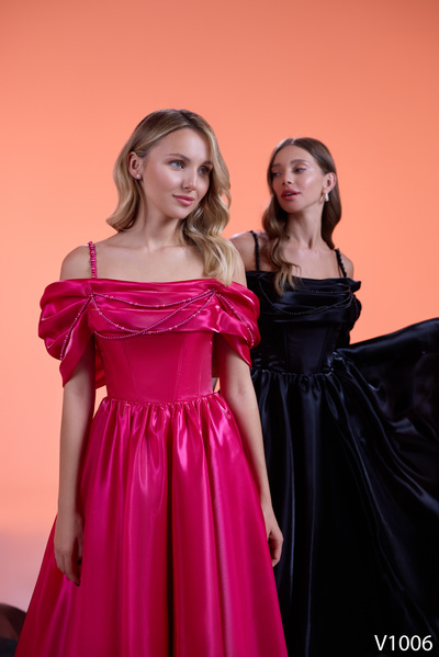 Robe de soirée Vissaria V1006