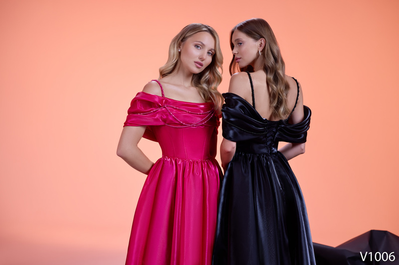 Вечернее платье Vissaria V1006