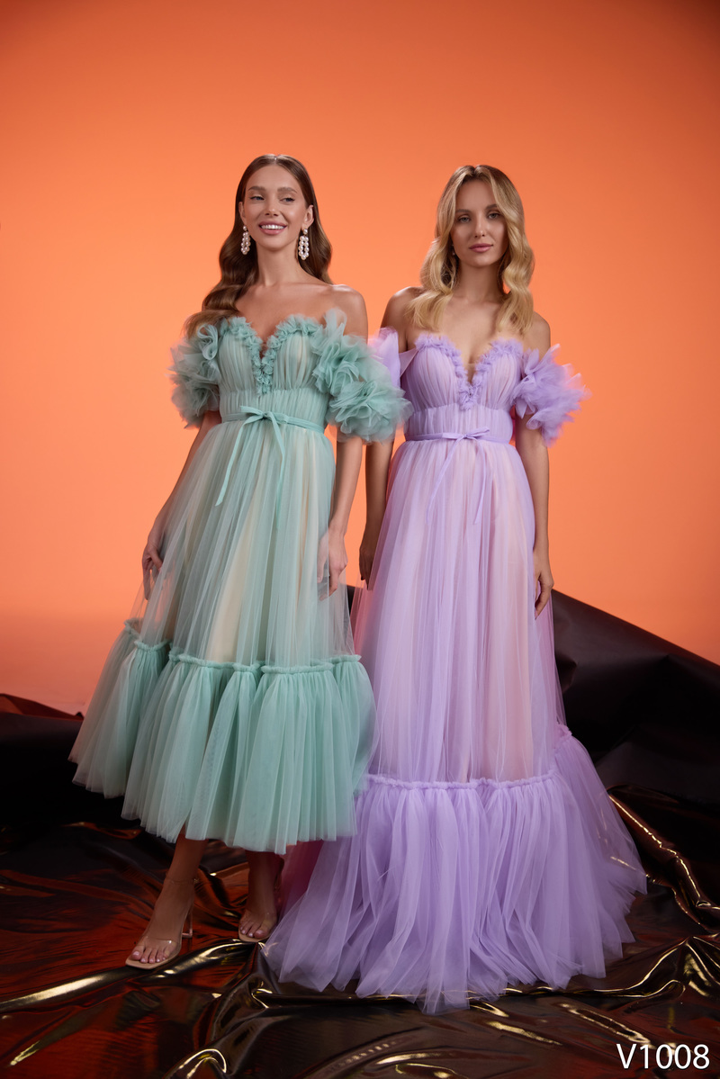 Вечернее платье Vissaria V1008