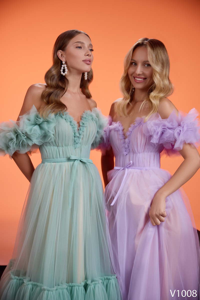 Вечернее платье Vissaria V1008