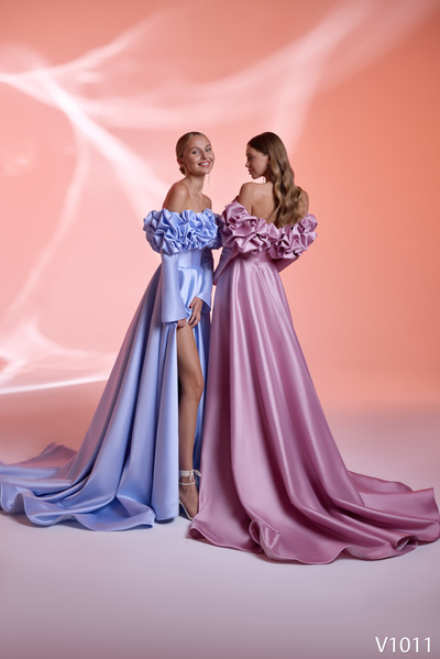 Robe de soirée Vissaria V1011