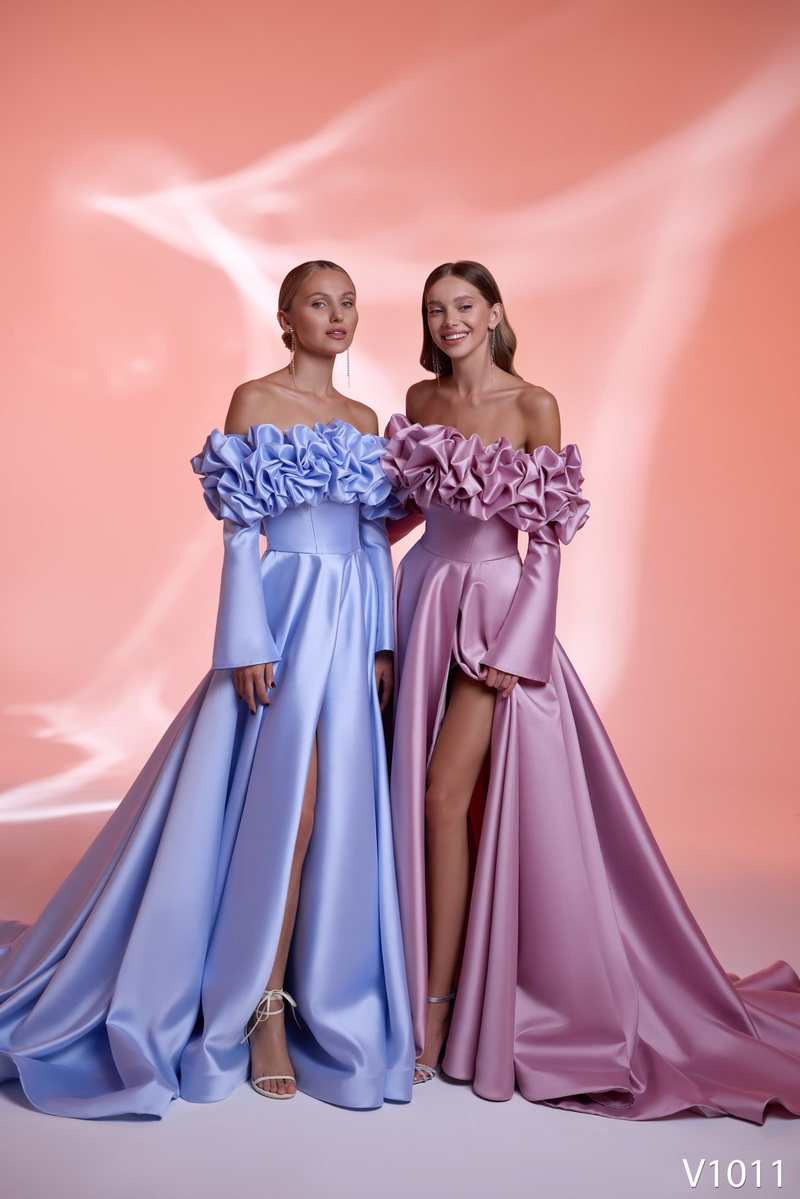 Вечернее платье Vissaria V1011