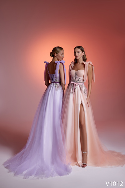 Robe de soirée Vissaria V1012