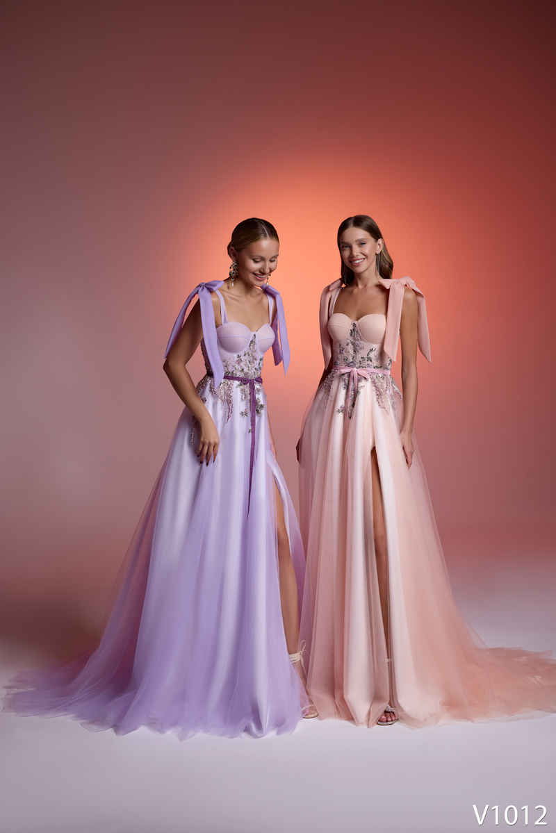 Вечернее платье Vissaria V1012