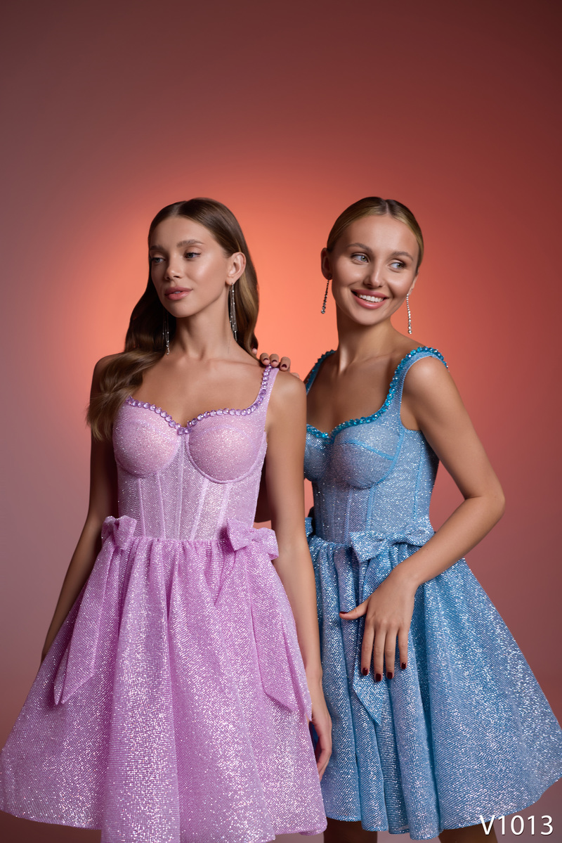 Вечернее платье Vissaria V1013