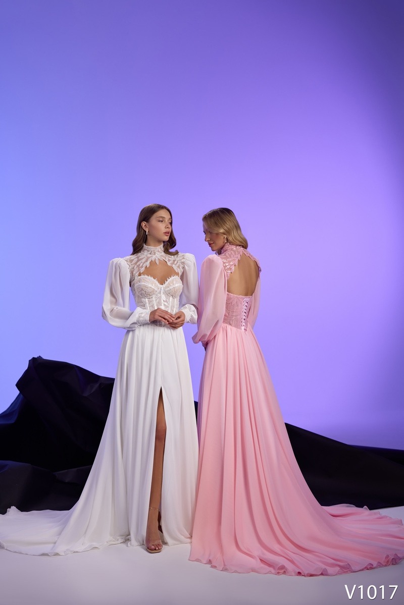 Вечернее платье Vissaria V1017
