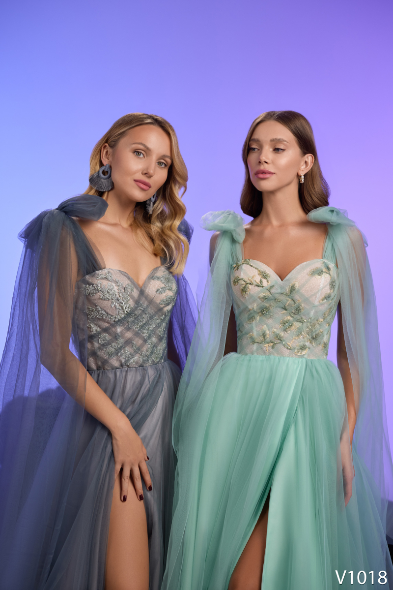 Вечернее платье Vissaria V1018