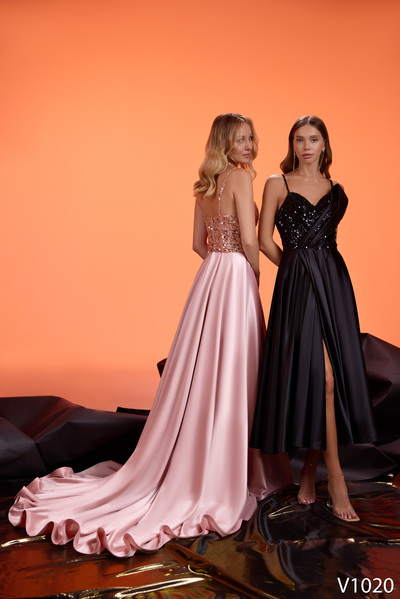 Robe de soirée Vissaria V1020