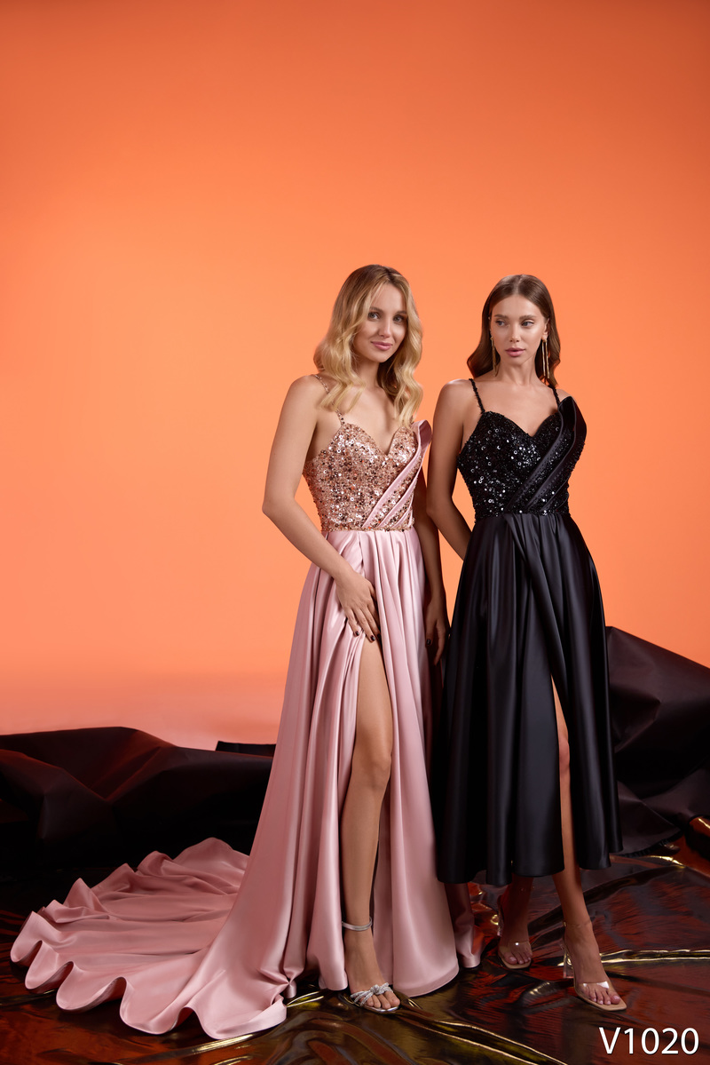 Вечернее платье Vissaria V1020