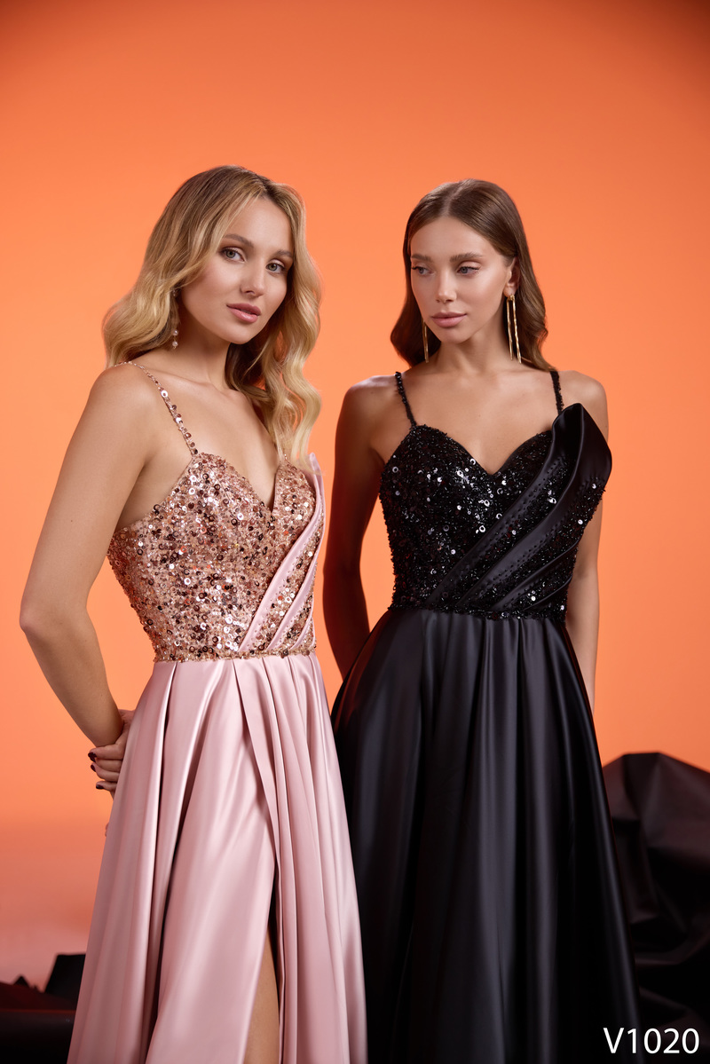Вечернее платье Vissaria V1020